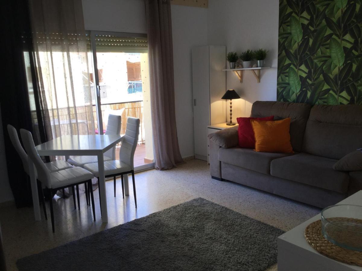 Apartman Denia Exterior foto