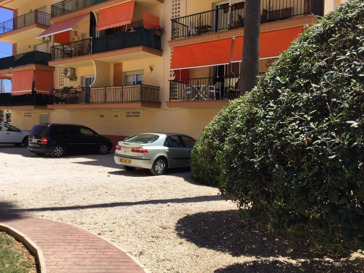 Apartman Denia Exterior foto